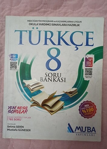 8. Sınıf muba Türkçe soru b. 