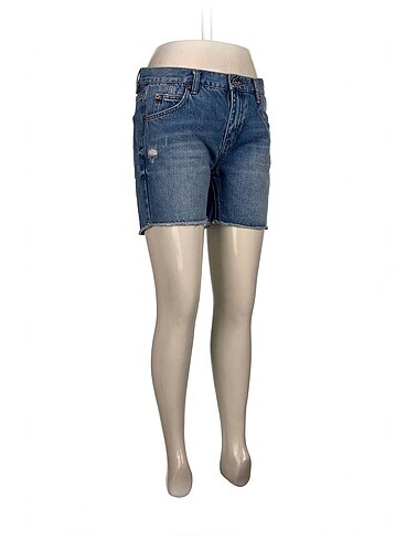 Pull and Bear Pull and Bear Mini Şort %70 İndirimli.