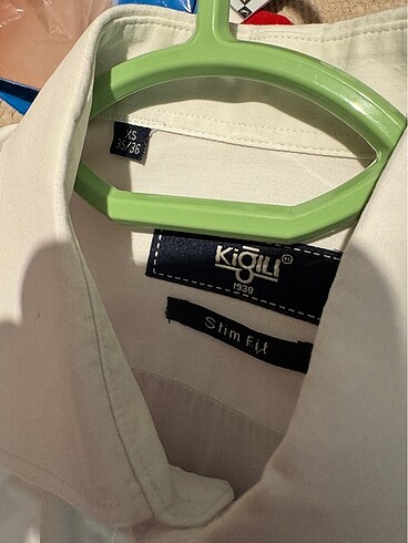 Kiğılı XS Erkek Gömlek - Görsel 2