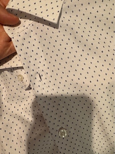 Efor S Erkek Gömlek - Görsel 3