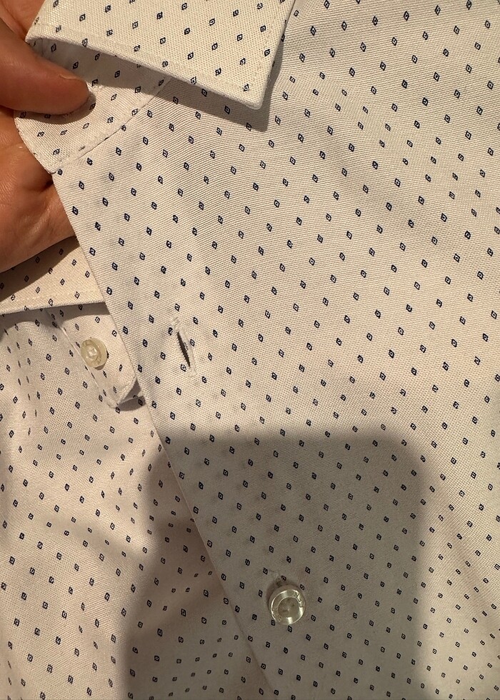 Efor S Erkek Gömlek - Görsel 3