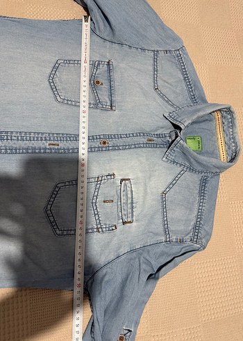 Defacto S Erkek Gömlek - Görsel 5