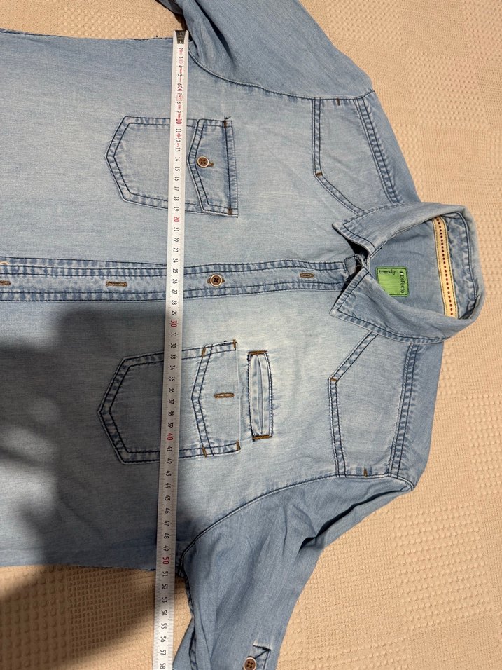 Defacto S Erkek Gömlek - Görsel 5