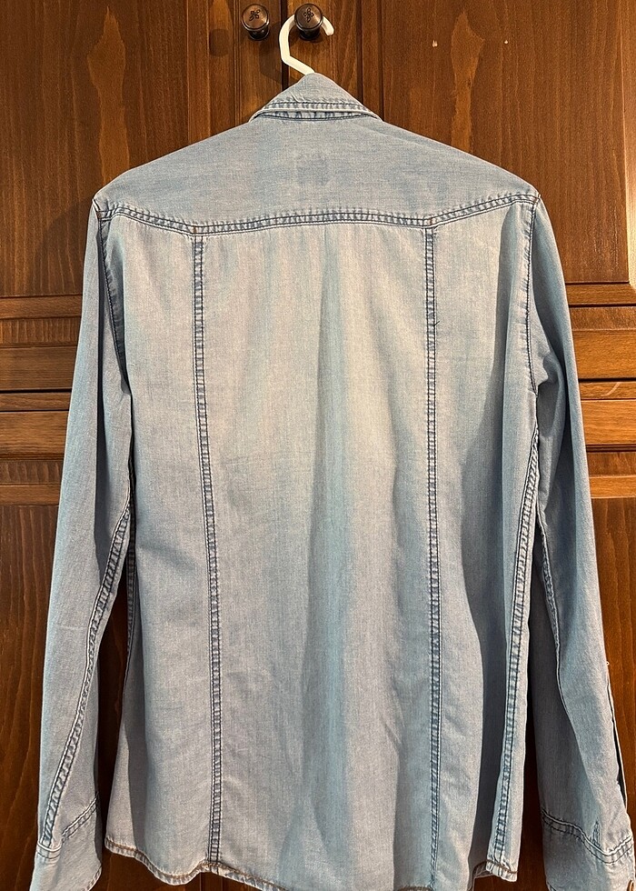 Defacto S Erkek Gömlek - Görsel 3