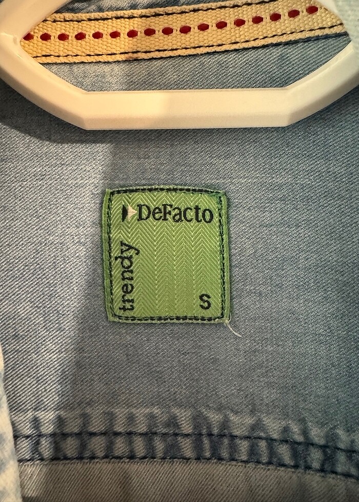 Defacto S Erkek Gömlek - Görsel 2