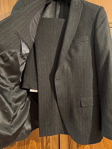 Pierre Cardin 46 Takım Elbise - Görsel 2