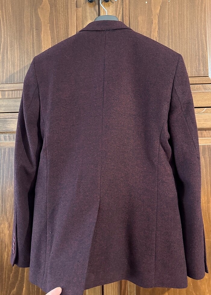 Efor Yün Ceket 44 - Görsel 2