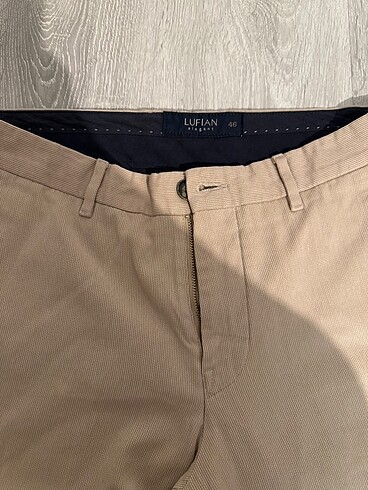 Lufian Erkek Pantolon 46 - Görsel 2
