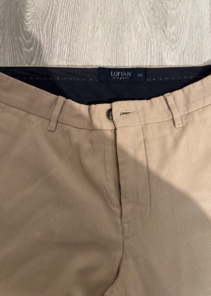 Lufian Erkek Pantolon 46 - Görsel 2