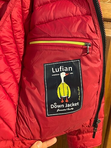 Lufian Erkek mont 44 - Görsel 3