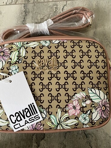 Just Cavalli cavalli class çanta
