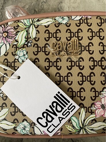Beden çeşitli Renk cavalli class çanta
