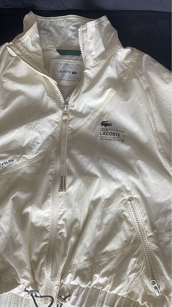 lacoste ceket
