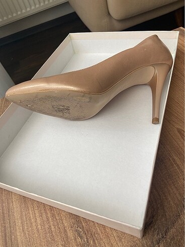 Hotiç Hotiç Stiletto Topuklu Ayakkabı