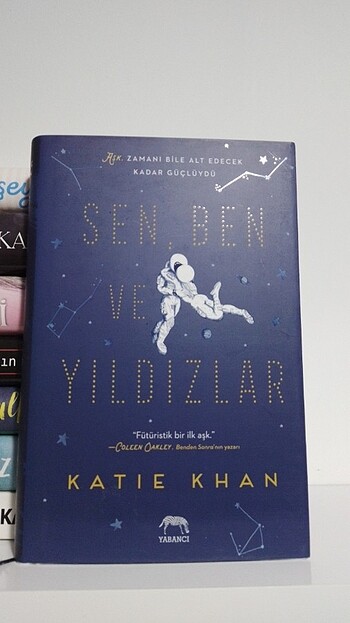 Sen, ben ve yıldızlar / katie khan