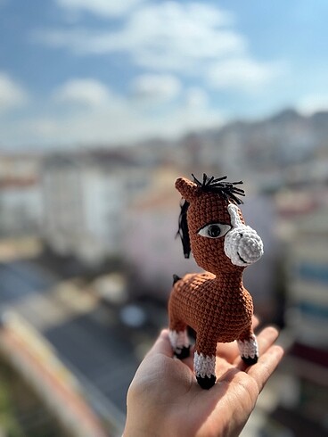 Amigurimi doru at