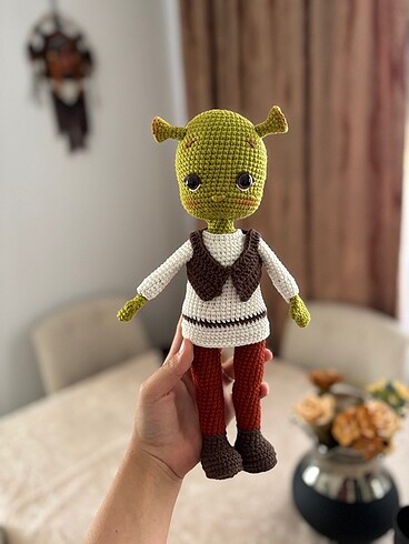 Shrek oyuncak