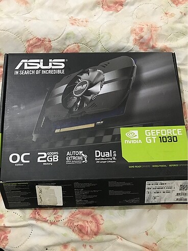 Asus gt 1030