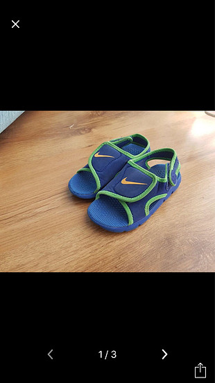 Nike sandalet 