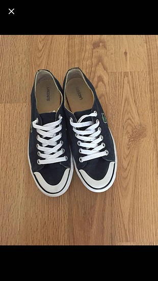 39 Beden lacivert Renk Lacivert lacoste ayakkabı 