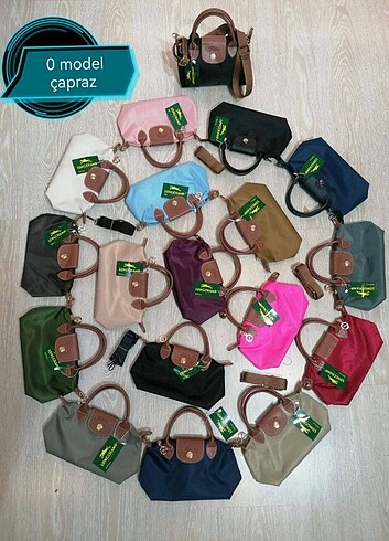 Diğer #longchamp #el #omuzçantası
