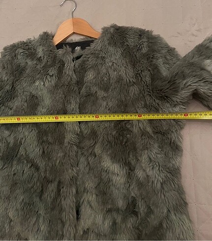 36 Beden H&M Peluş Kaban