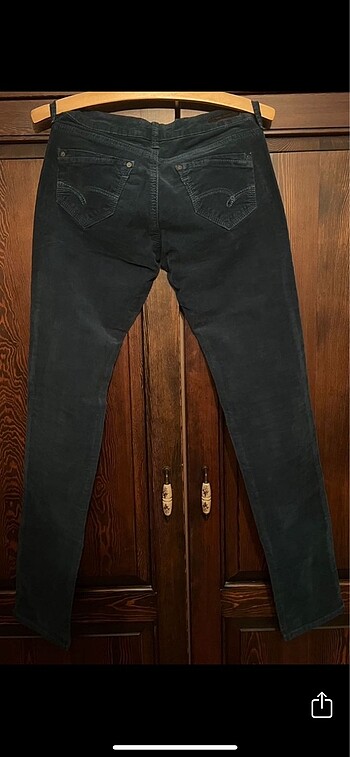 Mavi Jeans MAVİ JEANS Fitilli Kadife Pantolon