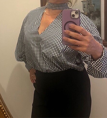 ZARA WOMAN bluz