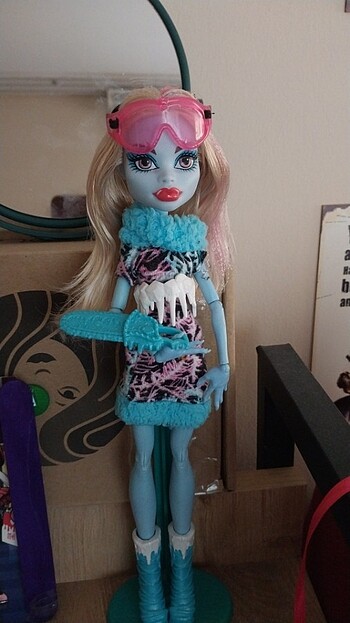  Beden Renk Monster high