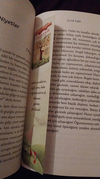  Çocuk kalbi