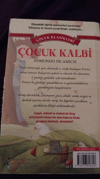  Beden Çocuk kalbi