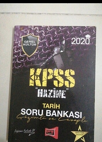 Kpss kitapları  - Görsel 4