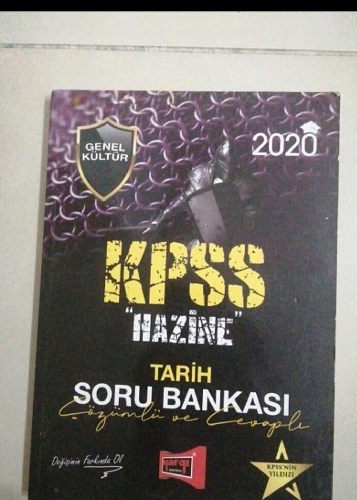 Kpss kitapları  - Görsel 4
