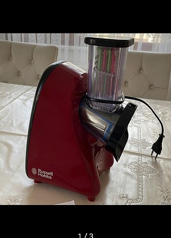 RUSSELL HOBBS RENDE MAKİNESİ