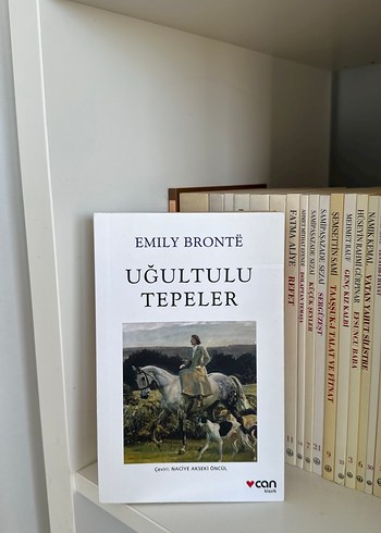 Uğultulu Tepeler - Emily Brontë