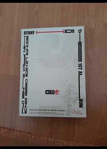 Stray kids albüm