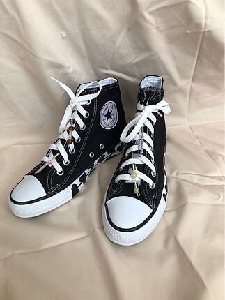 Converse Siyah converse