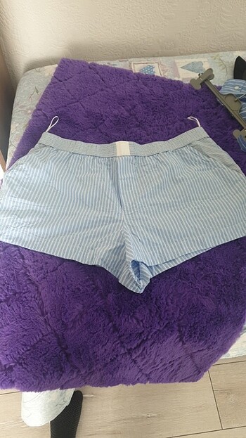 Zara Bayan short