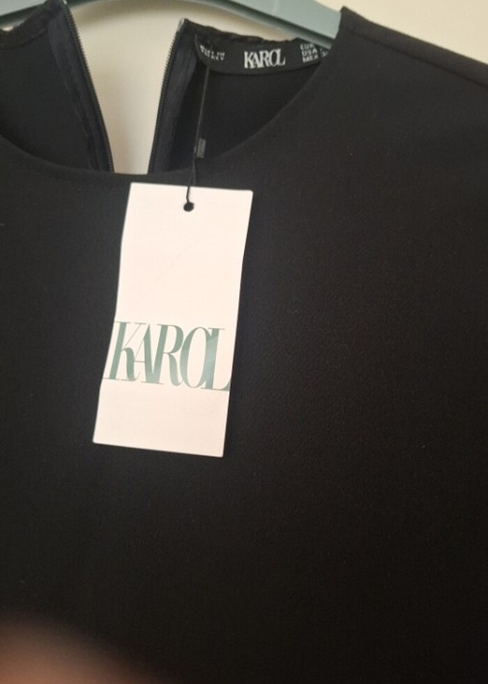 Bayan elbise - Görsel 4