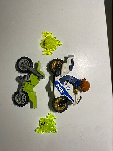 Beden Lego ninjago
