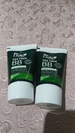 Farmasi çay ağacı bb krem 