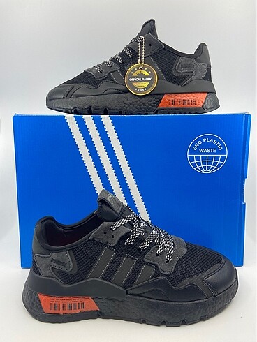 Adidas jagger siyah