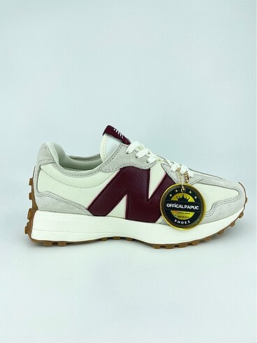 New balance 327 bordo