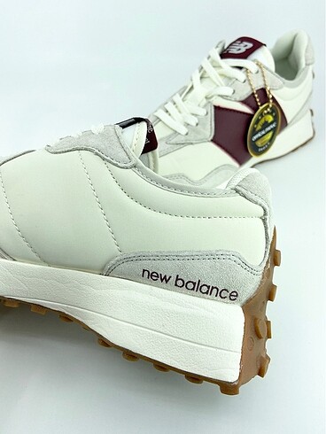 39 Beden bordo Renk New balance 327 bordo