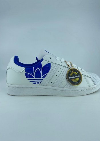 Adidas süperstar mavi