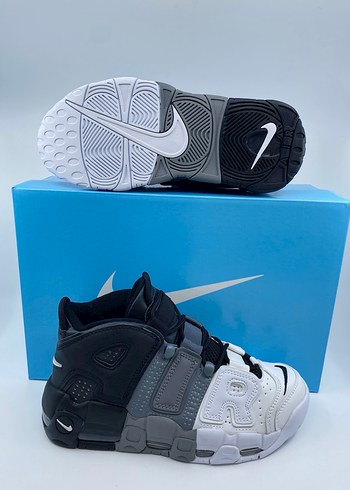 Nike Uptempo siyag gri