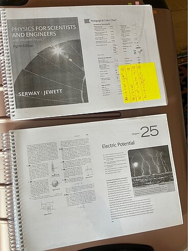 Physics for scientists and engineers