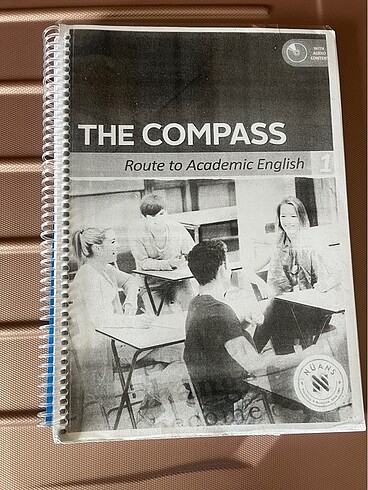 The Compass route to academic English