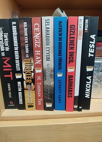 Yakın tarih seti, 