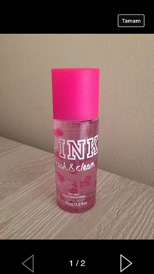 Victoria's secret pink